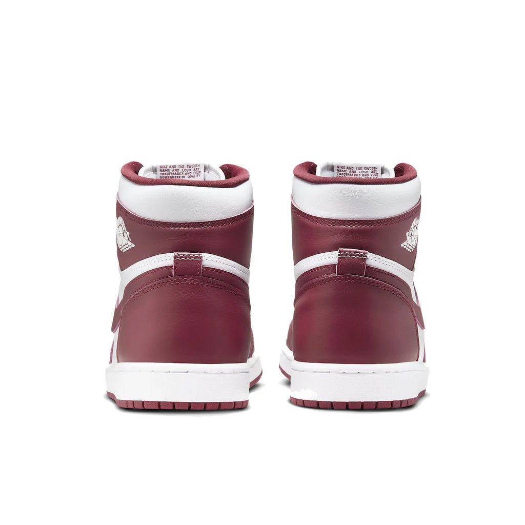 Jordan 1 Retro High OG Artisanal Team Red