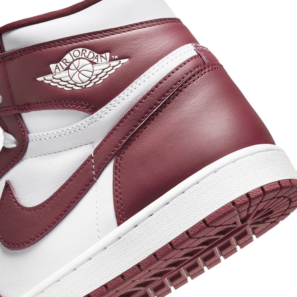 Jordan 1 Retro High OG Artisanal Team Red