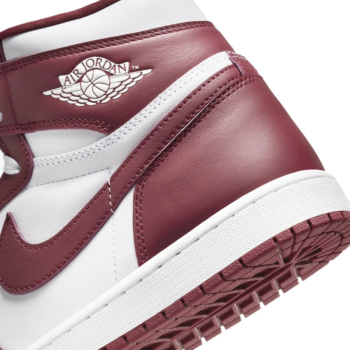 Jordan 1 Retro High OG Artisanal Team Red