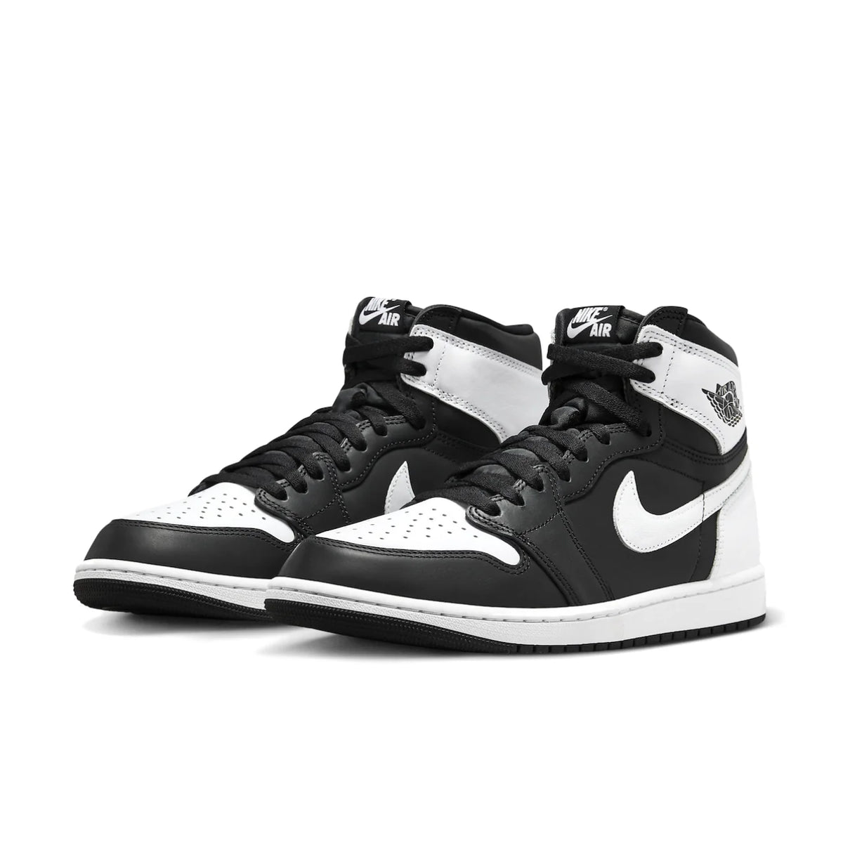 Jordan 1 Retro High OG Black White