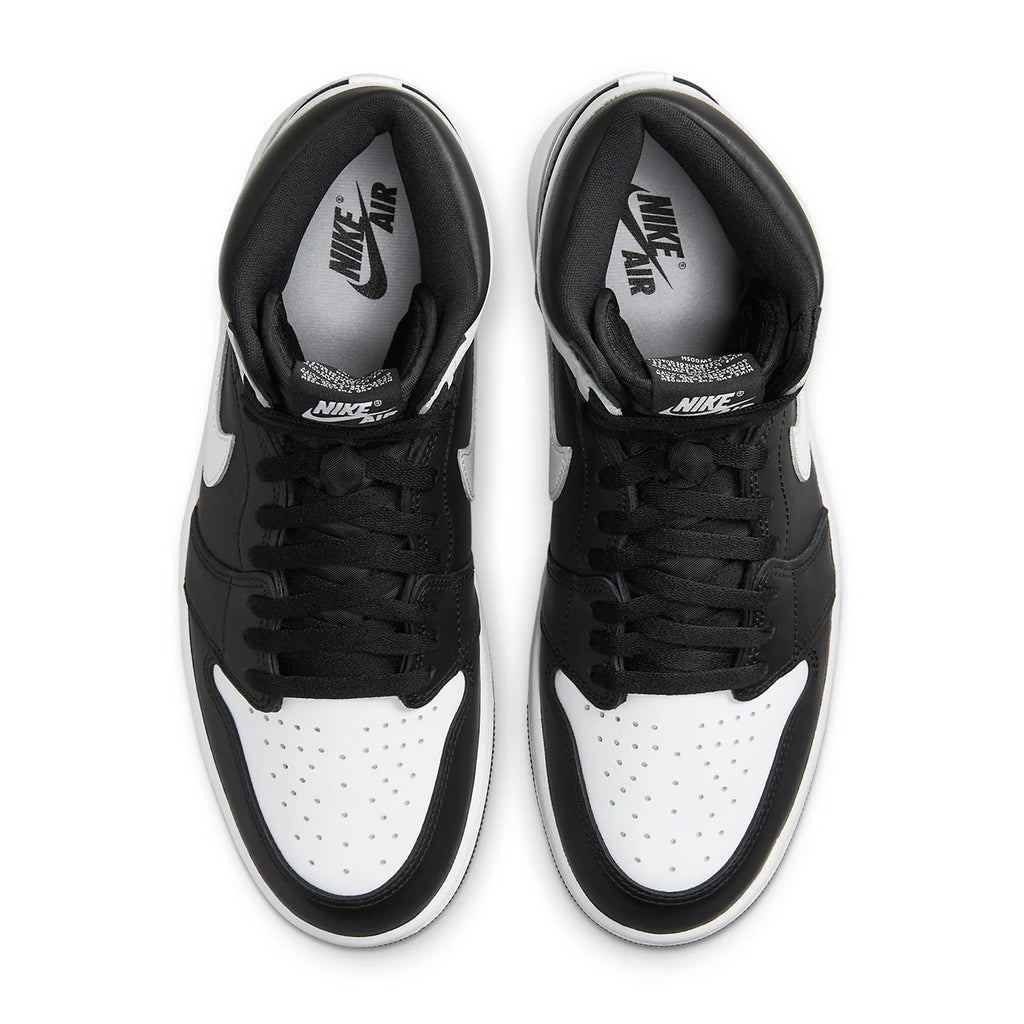 Jordan 1 Retro High OG Black White