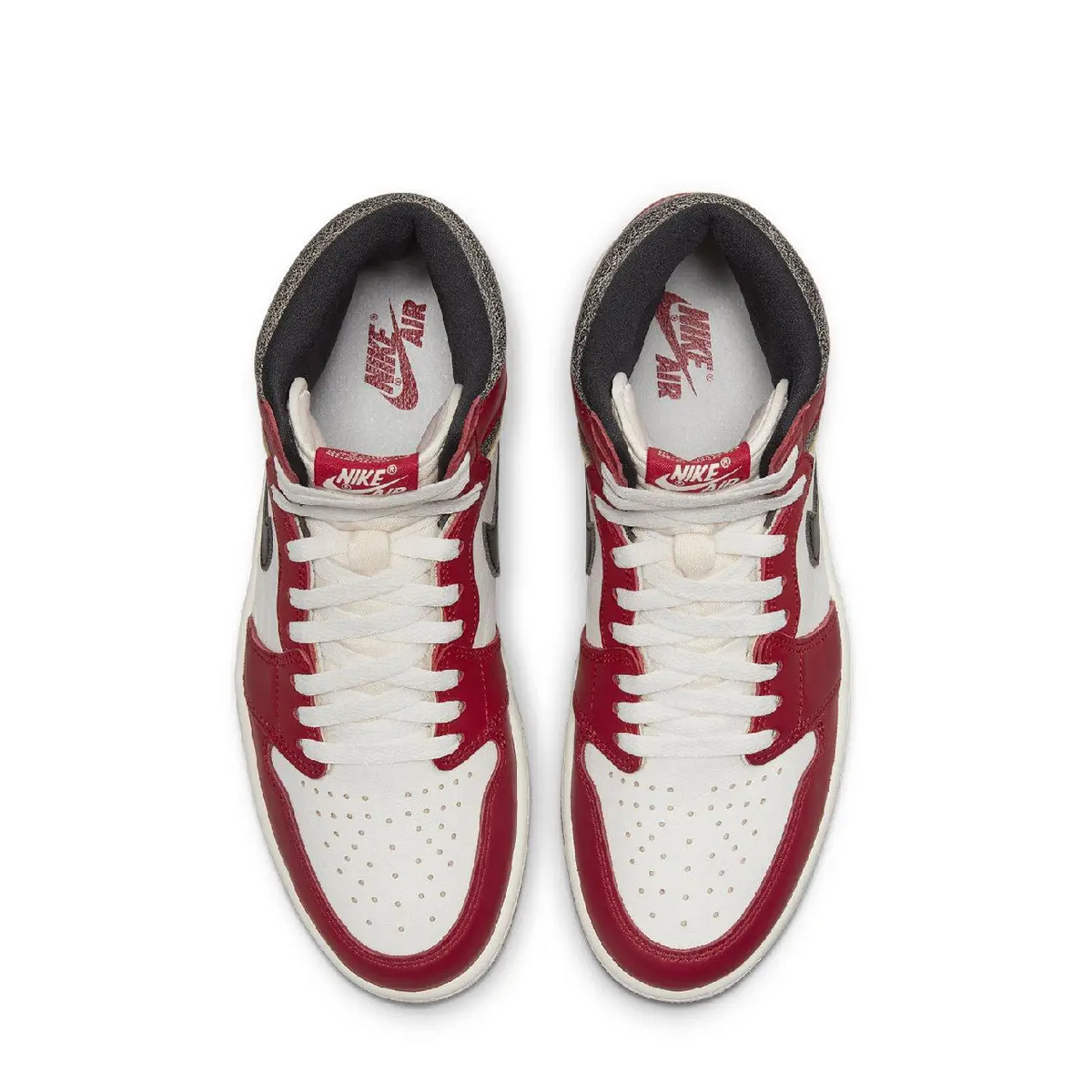 Jordan 1 Retro High OG Chicago Lost and Found