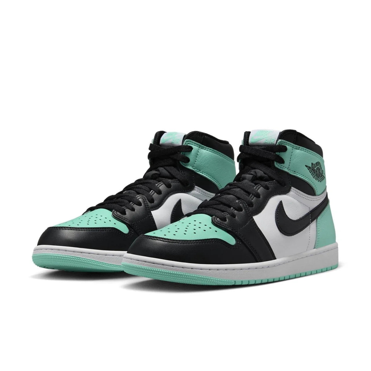 Jordan 1 Retro High OG Green Glow