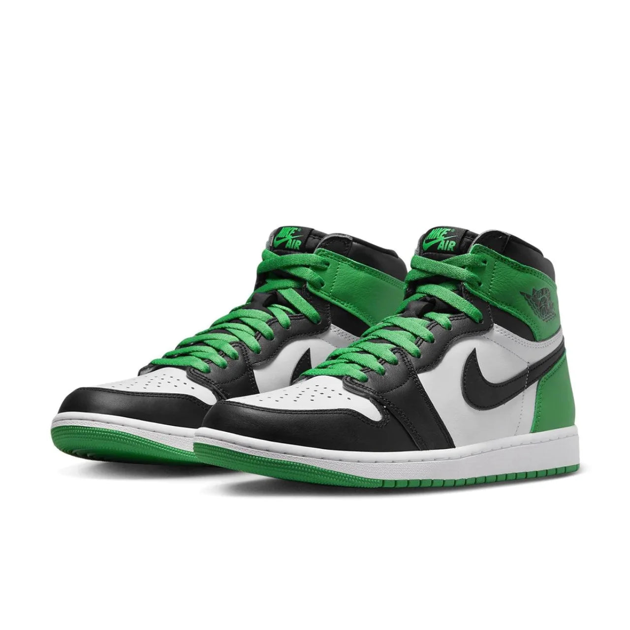 Jordan 1 Retro High OG Lucky Green