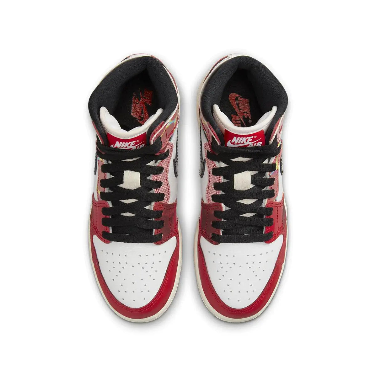 Jordan 1 Retro High OG Spider Man Across the Spider Verse (GS)