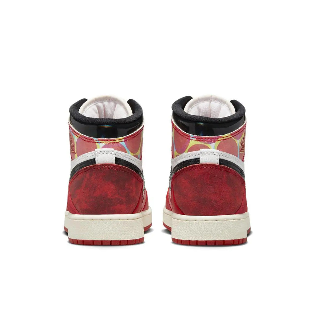 Jordan 1 Retro High OG Spider Man Across the Spider Verse (GS)