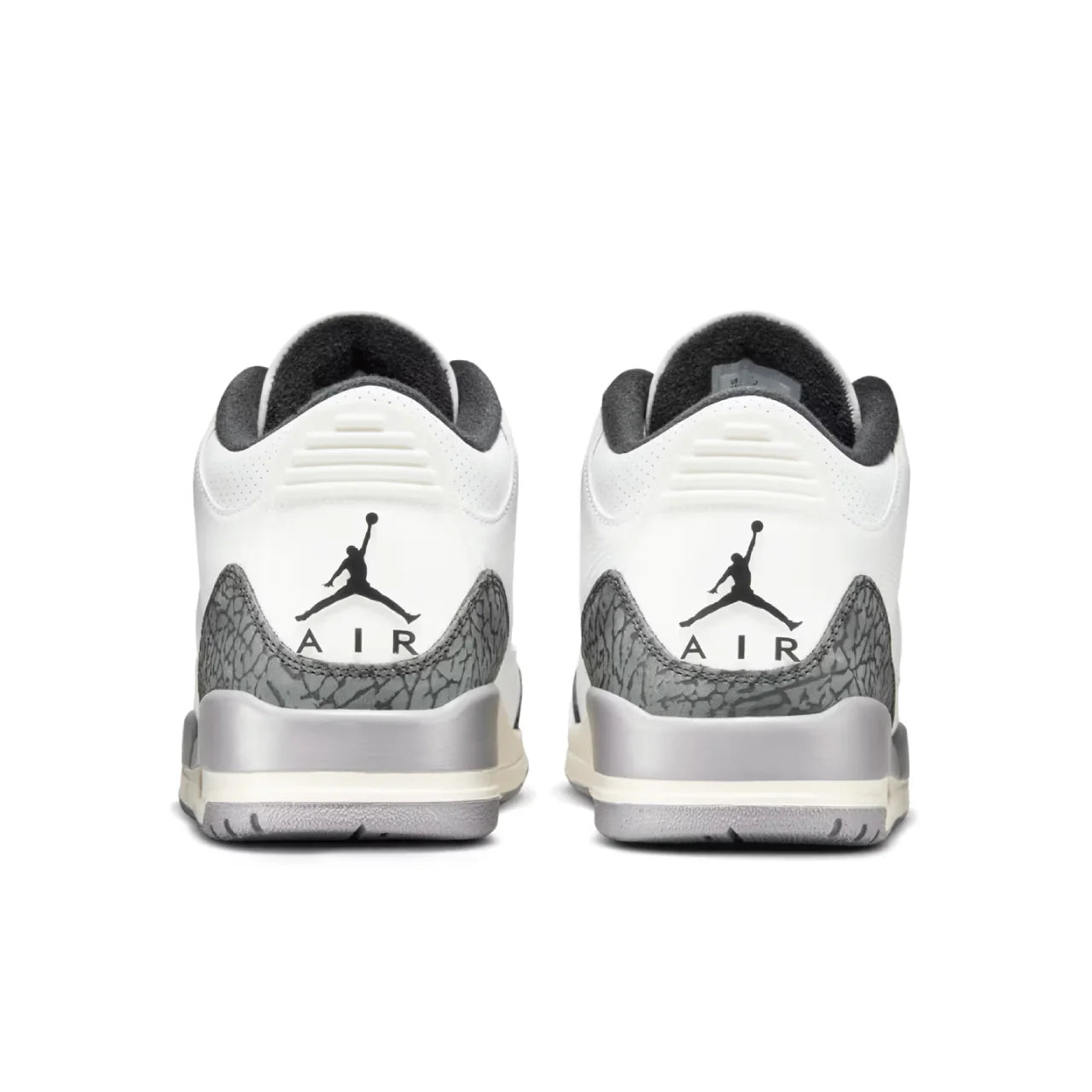 Jordan 3 Retro Cement Grey