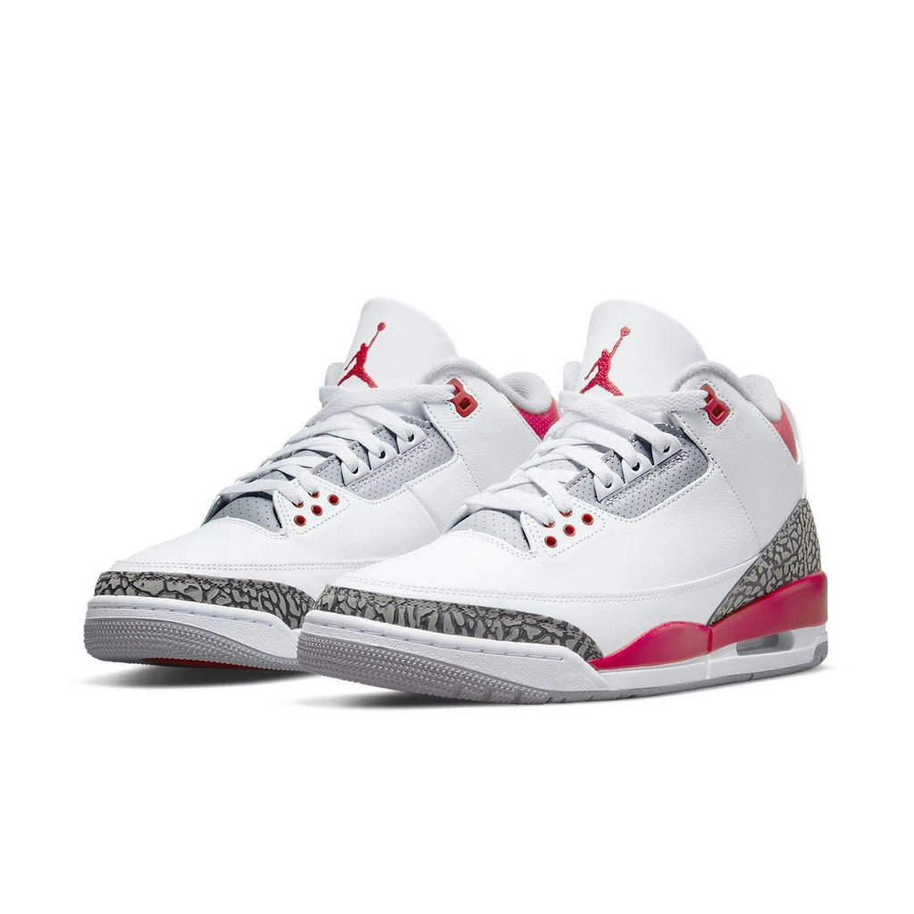 Jordan 3 Retro Fire Red