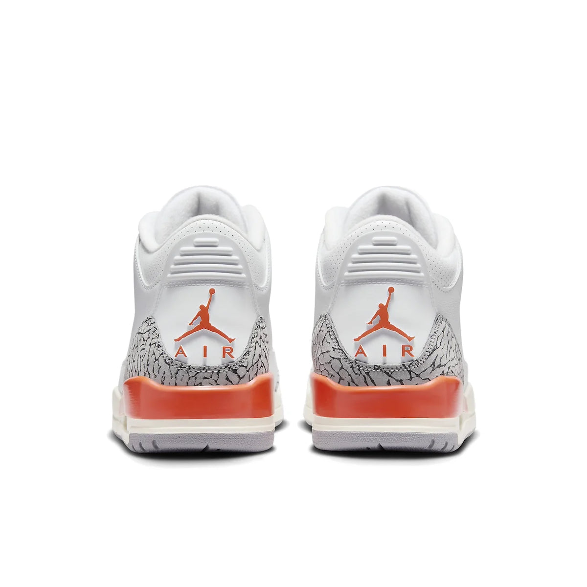 Jordan 3 Retro Georgia Peach