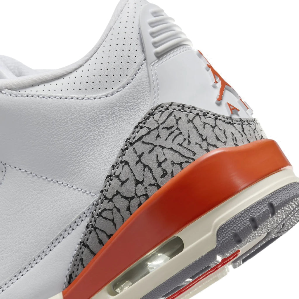 Jordan 3 Retro Georgia Peach
