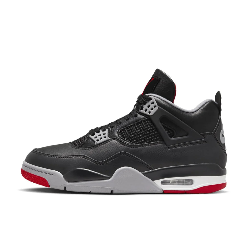 Jordan 4 Retro Bred Reimagined