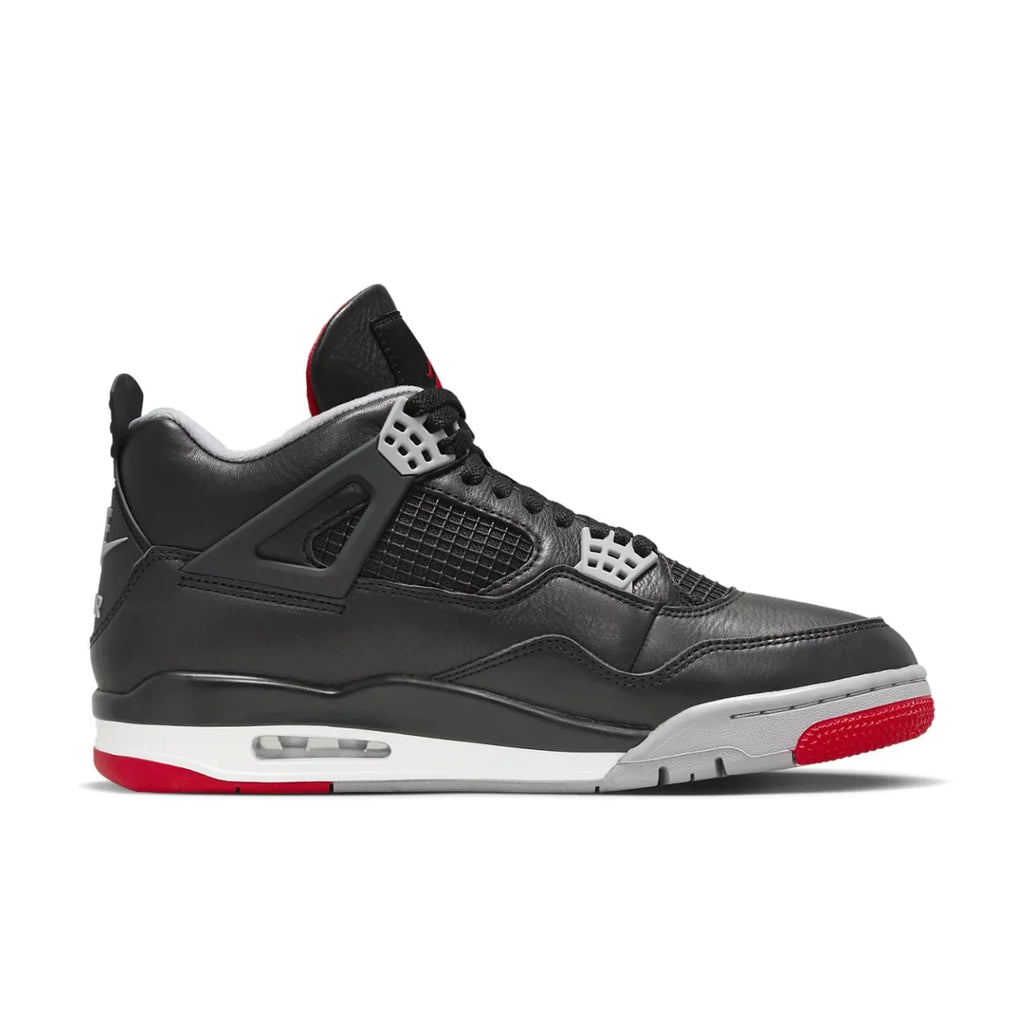 Jordan 4 Retro Bred Reimagined