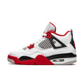 Jordan 4 Retro Fire Red (2020) (GS)