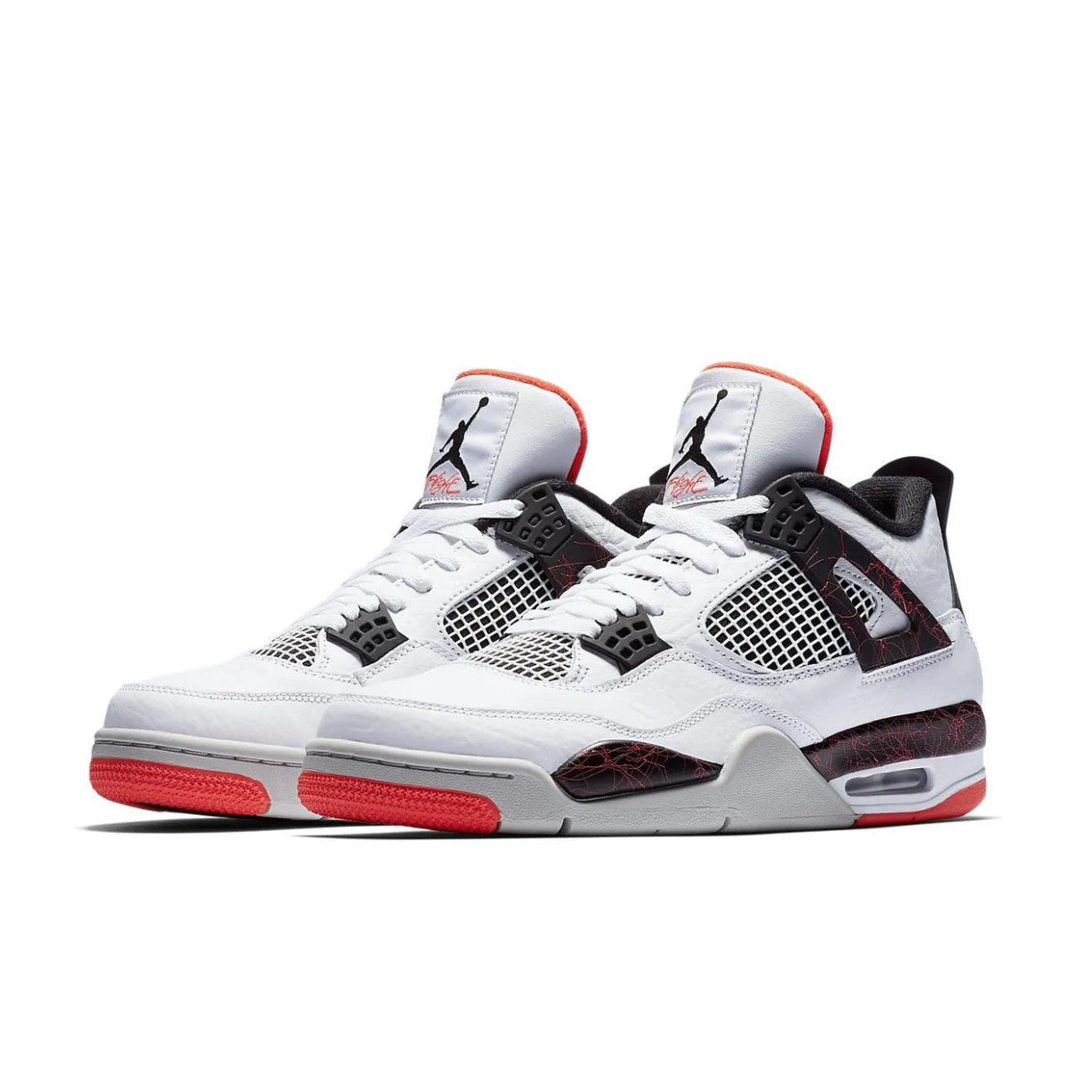 Jordan 4 Retro Flight Nostalgia