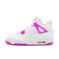 Jordan 4 Retro Hyper Violet (GS)