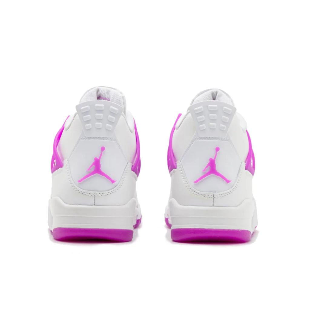 Jordan 4 Retro Hyper Violet (GS)
