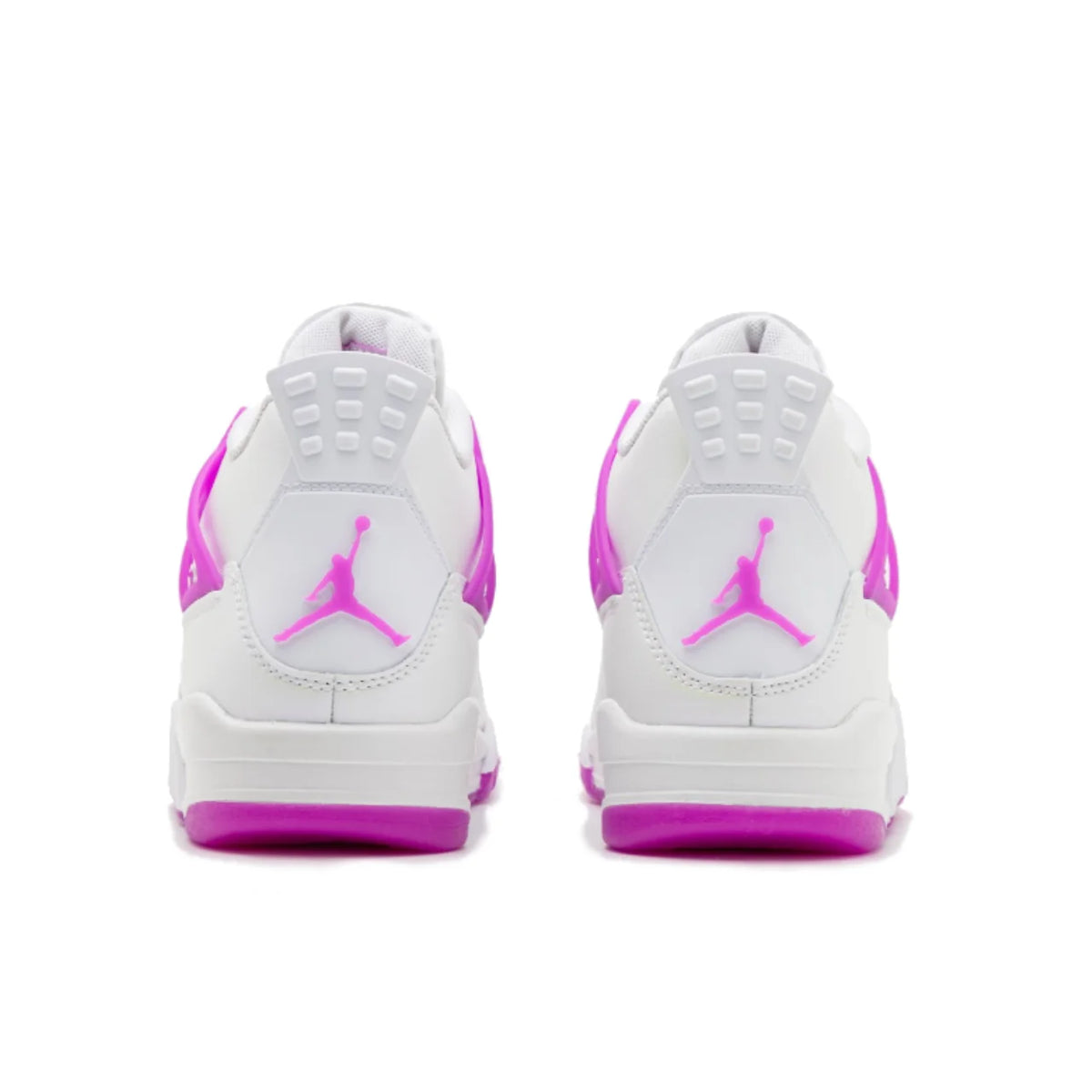 Jordan 4 Retro Hyper Violet (GS)