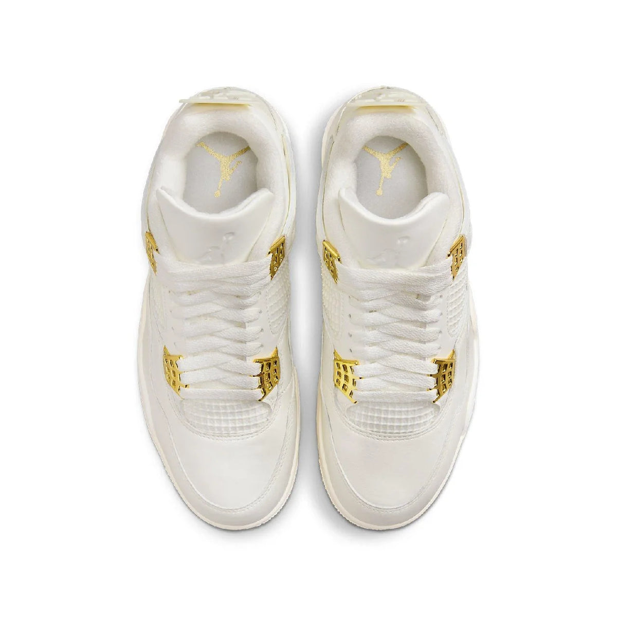 Jordan 4 Retro Metallic Gold