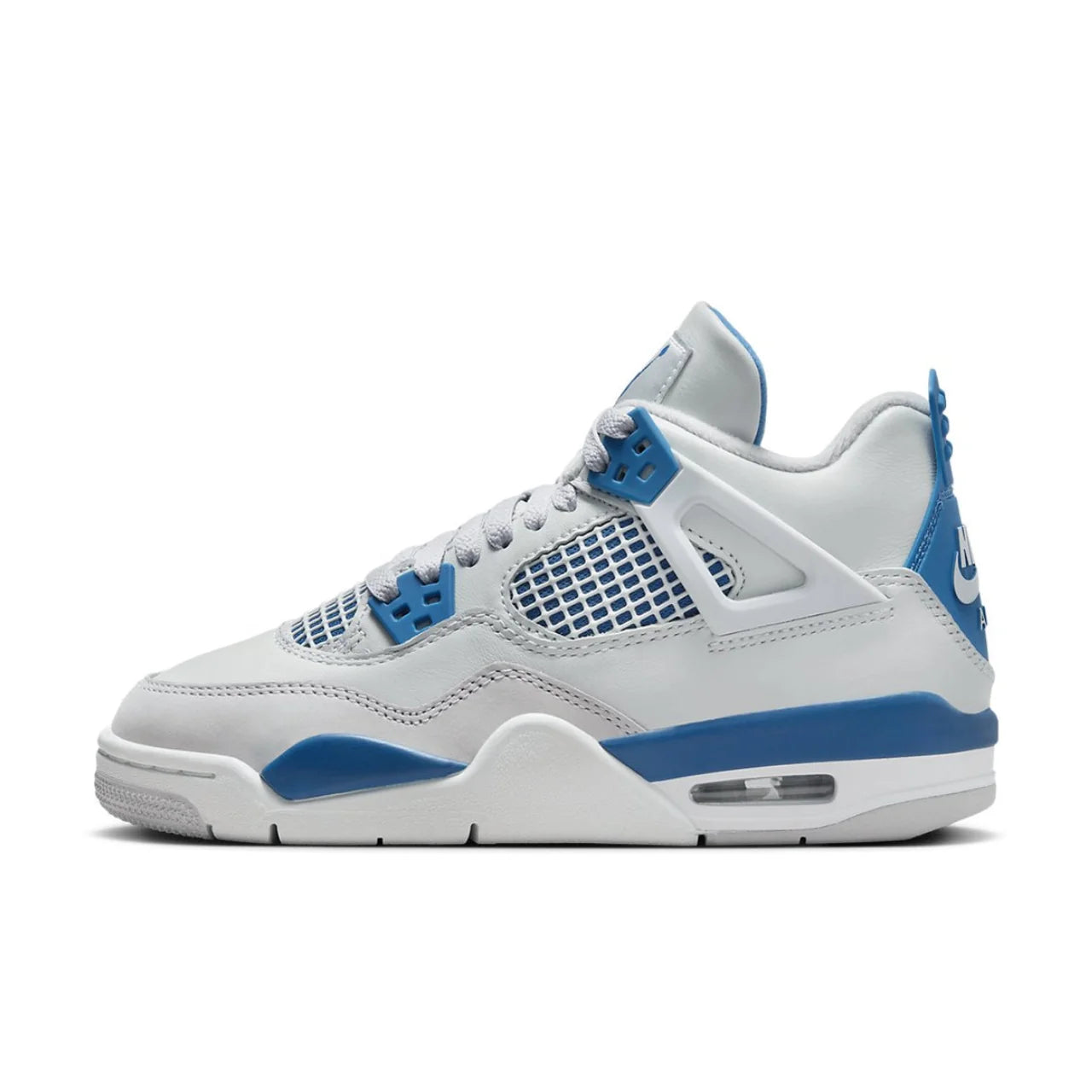 Jordan 4 Retro Military Blue (GS)
