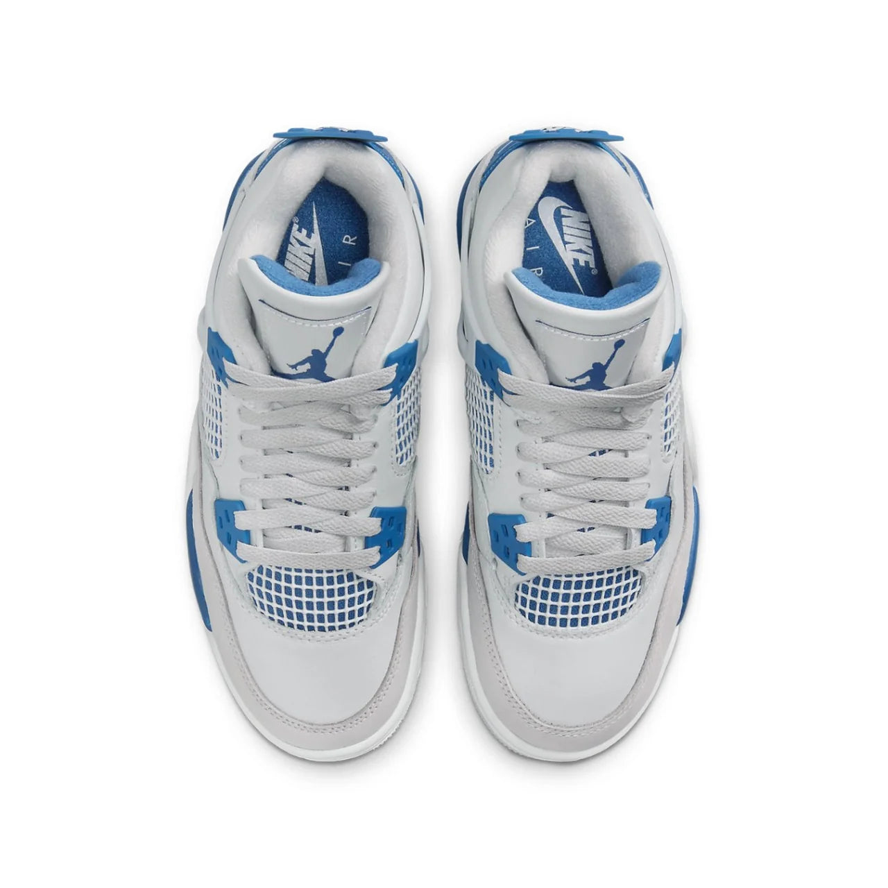 Jordan 4 Retro Military Blue (GS)