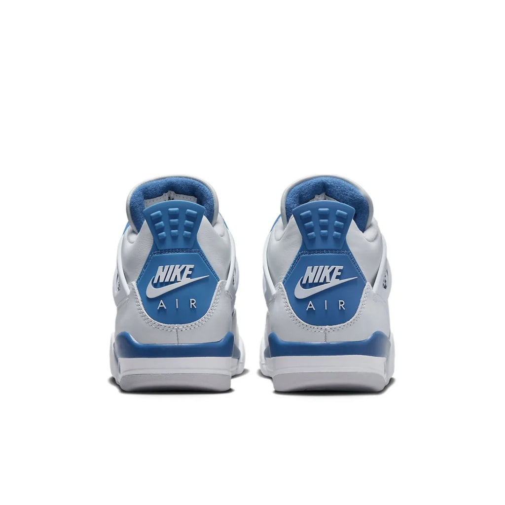 Jordan 4 Retro Military Blue (GS)