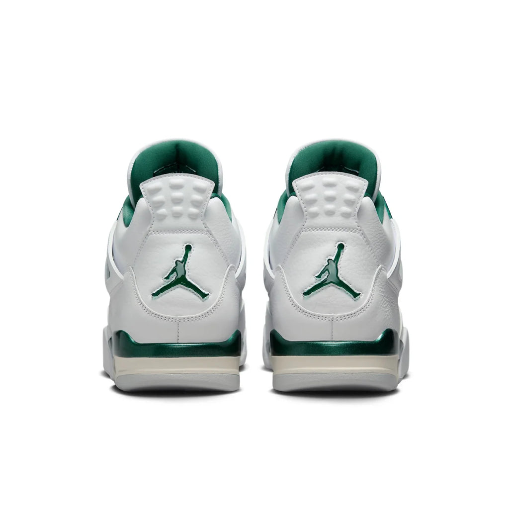 Jordan 4 Retro Oxidized Green