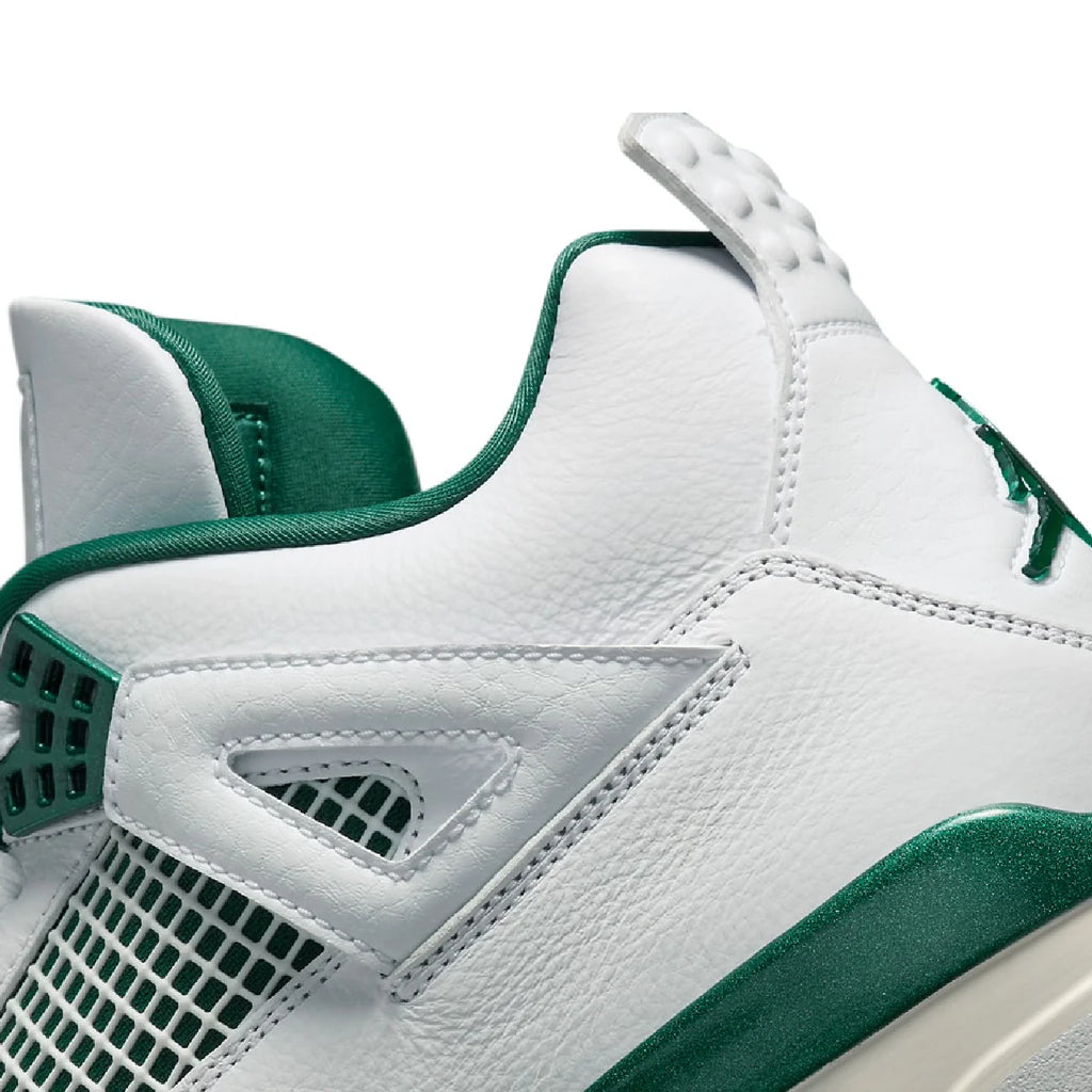 Jordan 4 Retro Oxidized Green