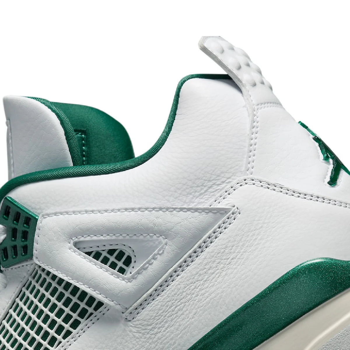 Jordan 4 Retro Oxidized Green