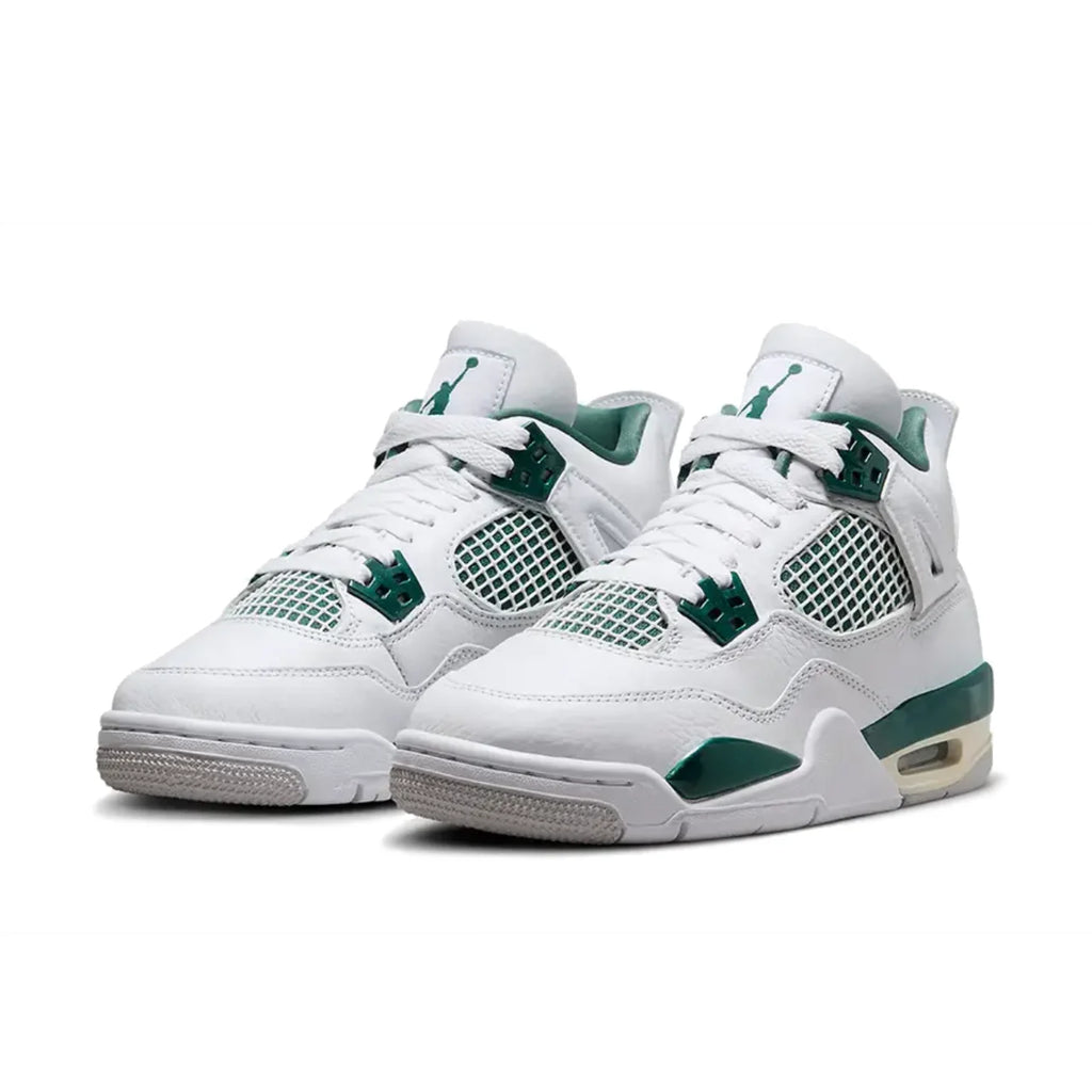 Jordan 4 Retro Oxidized Green (GS)