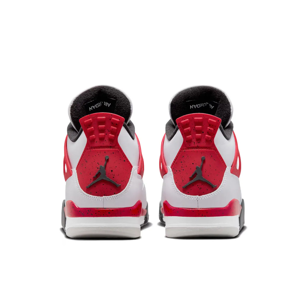 Jordan 4 Retro Red Cement