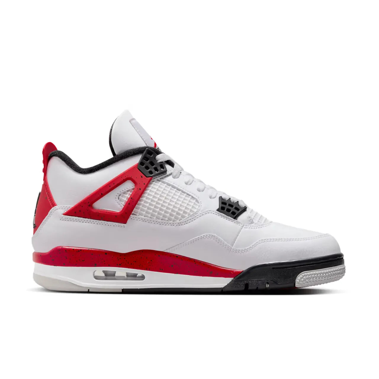 Jordan 4 Retro Red Cement