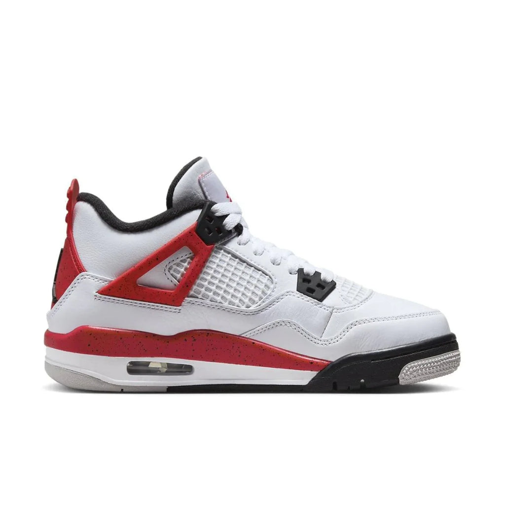 Jordan 4 Retro Red Cement (GS)