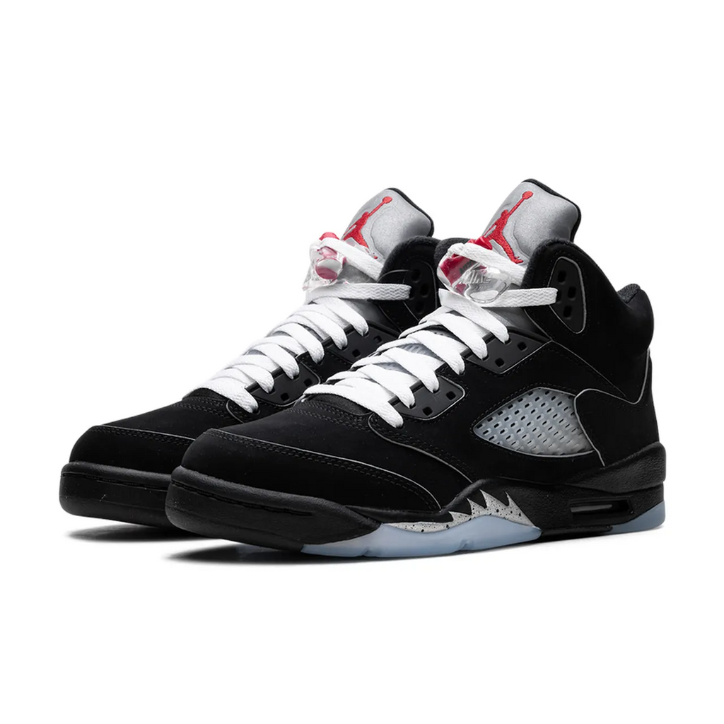 Jordan 5 Retro OG Black Metallic Reimagined (GS)