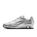Nike Shox Z Metallic Silver Black