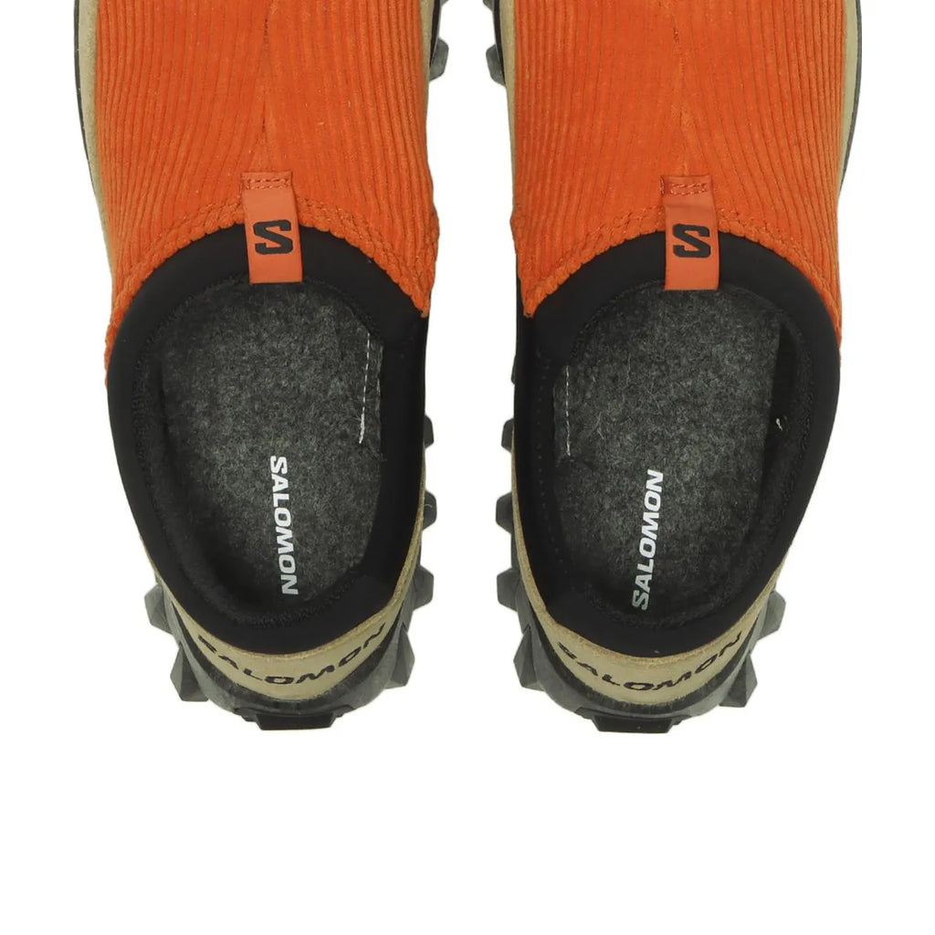 Salomon Snowclog Corduroy Burnt Ochre Kelp