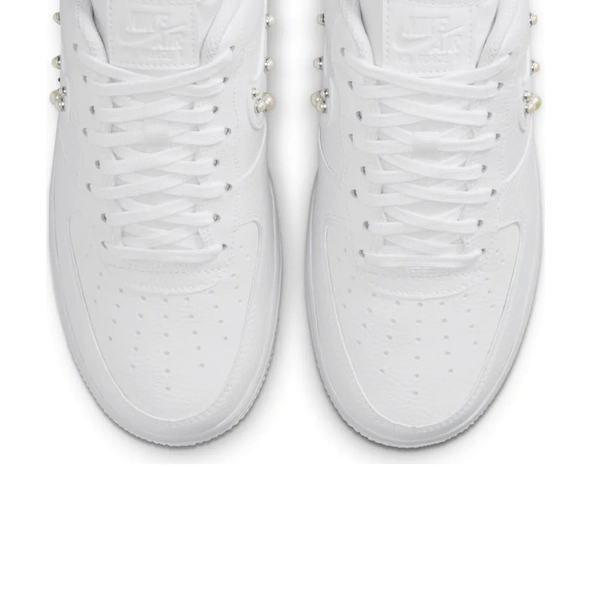 Nike Air Force 1 Low '07 White Pearl Swoosh