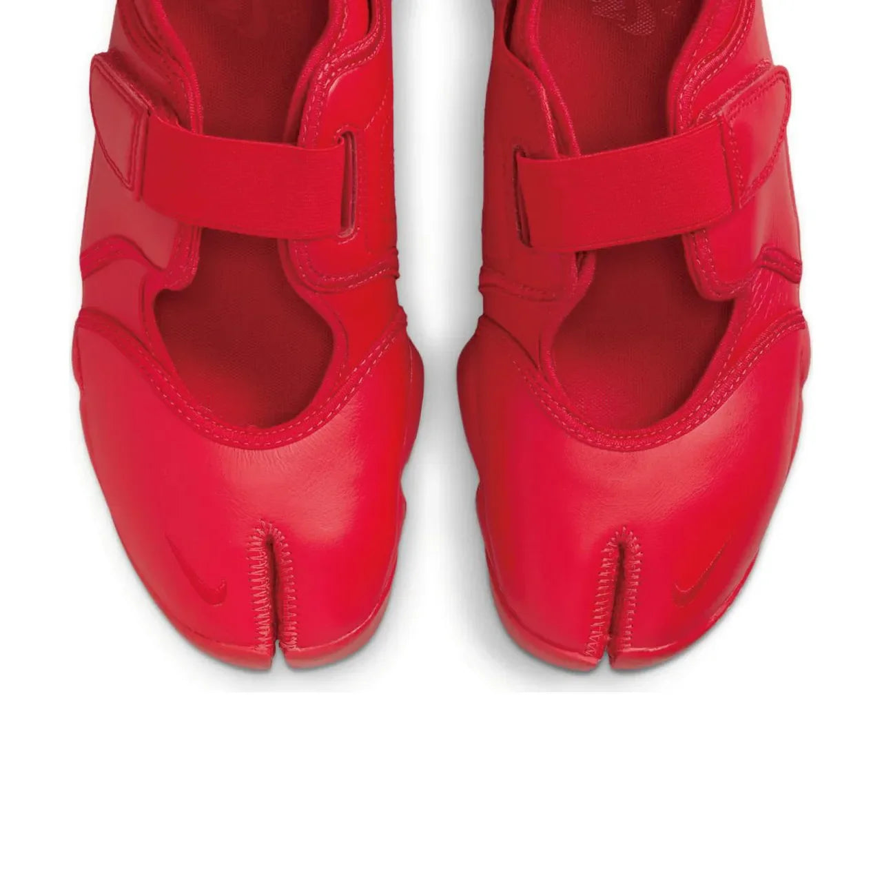 Nike Air Rift Leather Fire Red