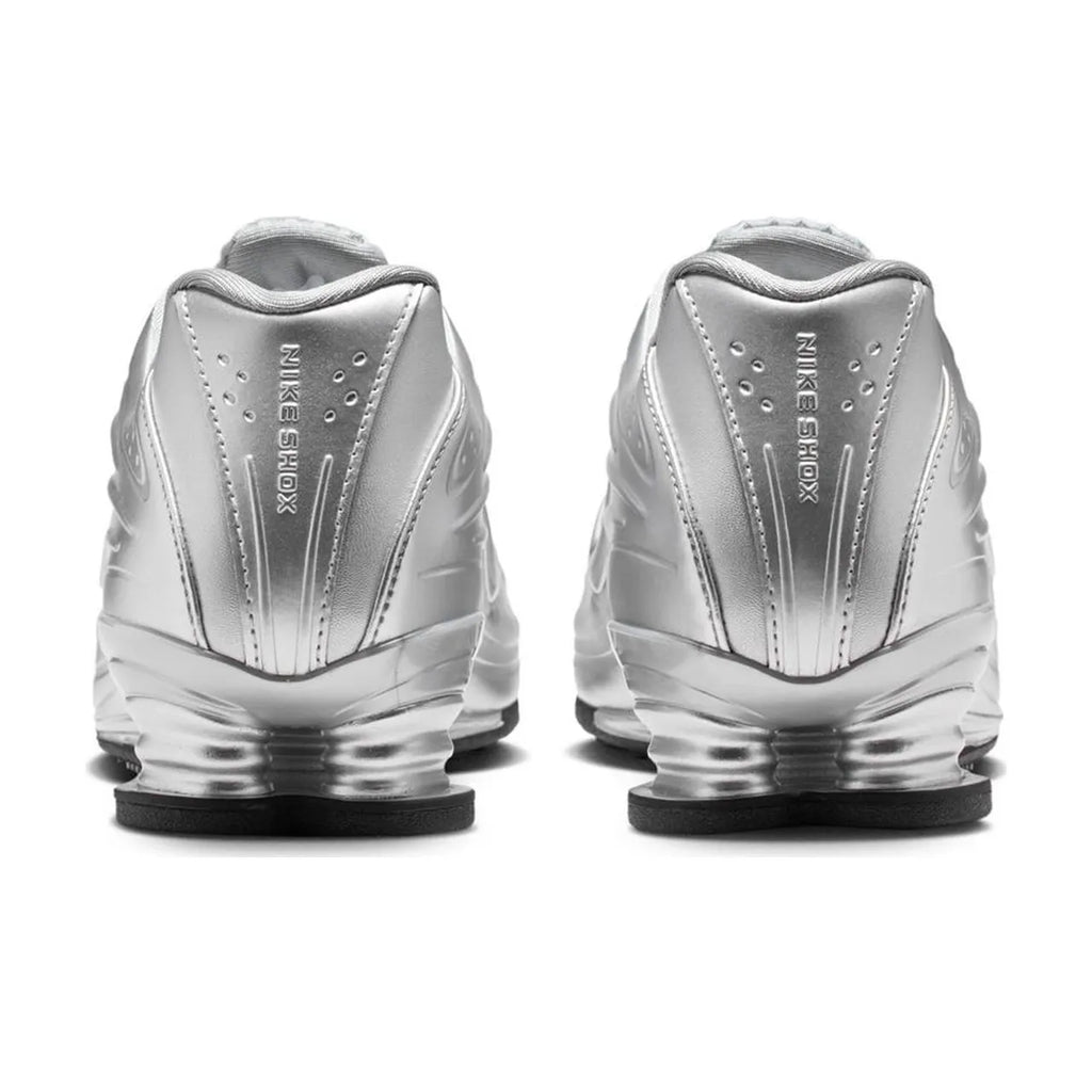 Nike Shox Z Metallic Silver Black