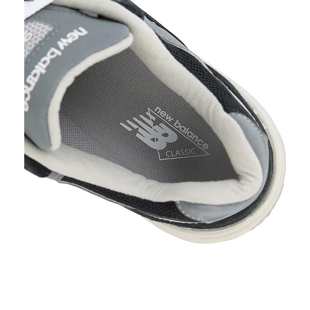 New Balance 992 MiUSA Black Grey