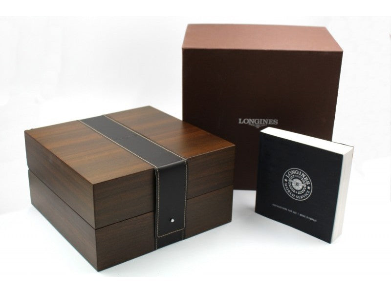 LONGINES - HERITAGE CLASSIC COLLECTION -  CHRONOGRAPH