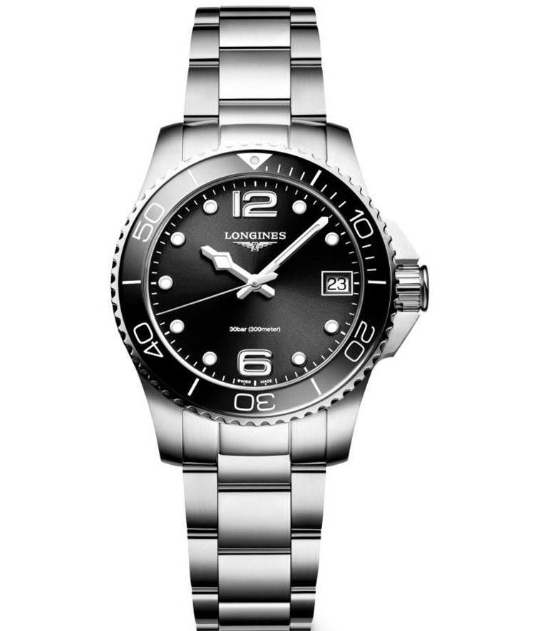 LONGINES  Mod. HYDROCONQUEST DIVER CERAMIC
