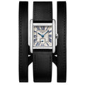 Longines orologio Mini Dolcevita 21.50x29.00 argento quarzo acciaio L5.200.4.71.0