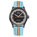 Mido orologio Multifort Chronometer 1 Racer 42mm nero automatico acciaio finitura PVD nero M038.431.36.051.00