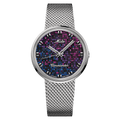 Mido orologio Commander 1959 37mm nero automatico acciaio M8429.4.N7.11