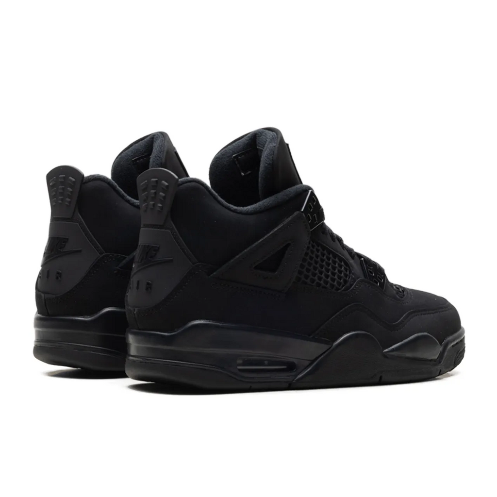 Jordan 4 Retro Black Cat