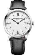 BAUME & MERCIER Mod. CLASSIMA 40MM - WHITE