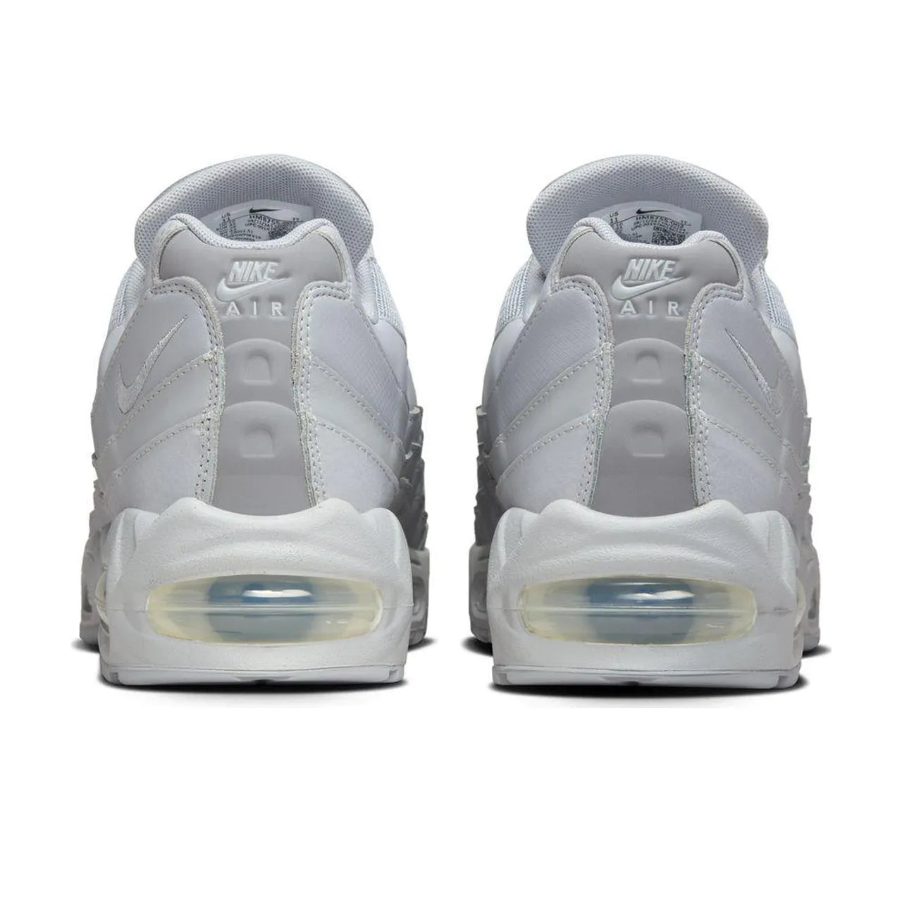 Nike Air Max 95 OG Big Bubble Wolf Grey
