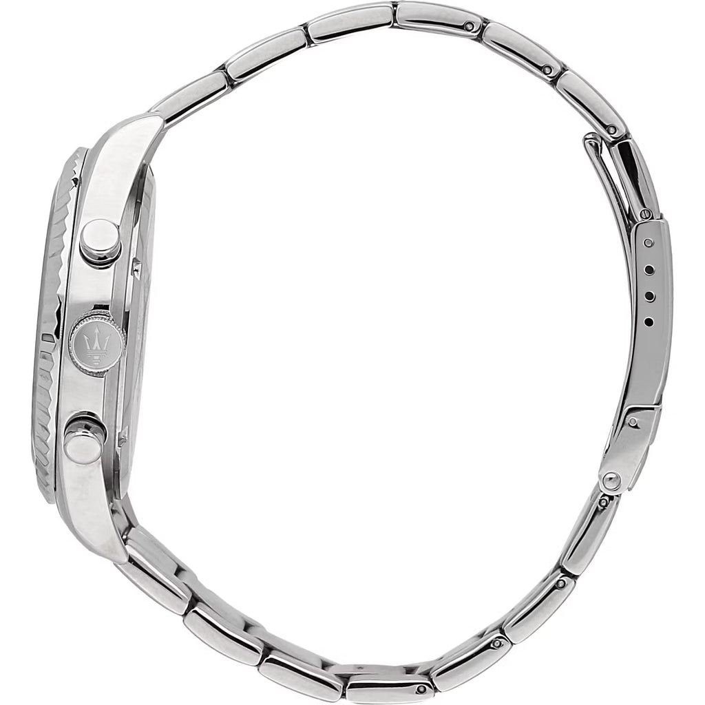 Maserati Competizione R8853100044 – Orologio al quarzo, quadrante verde, 43mm
