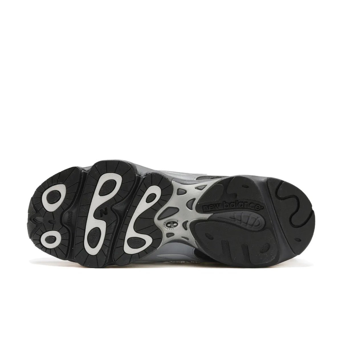 New Balance 1000G Silver Metallic Black