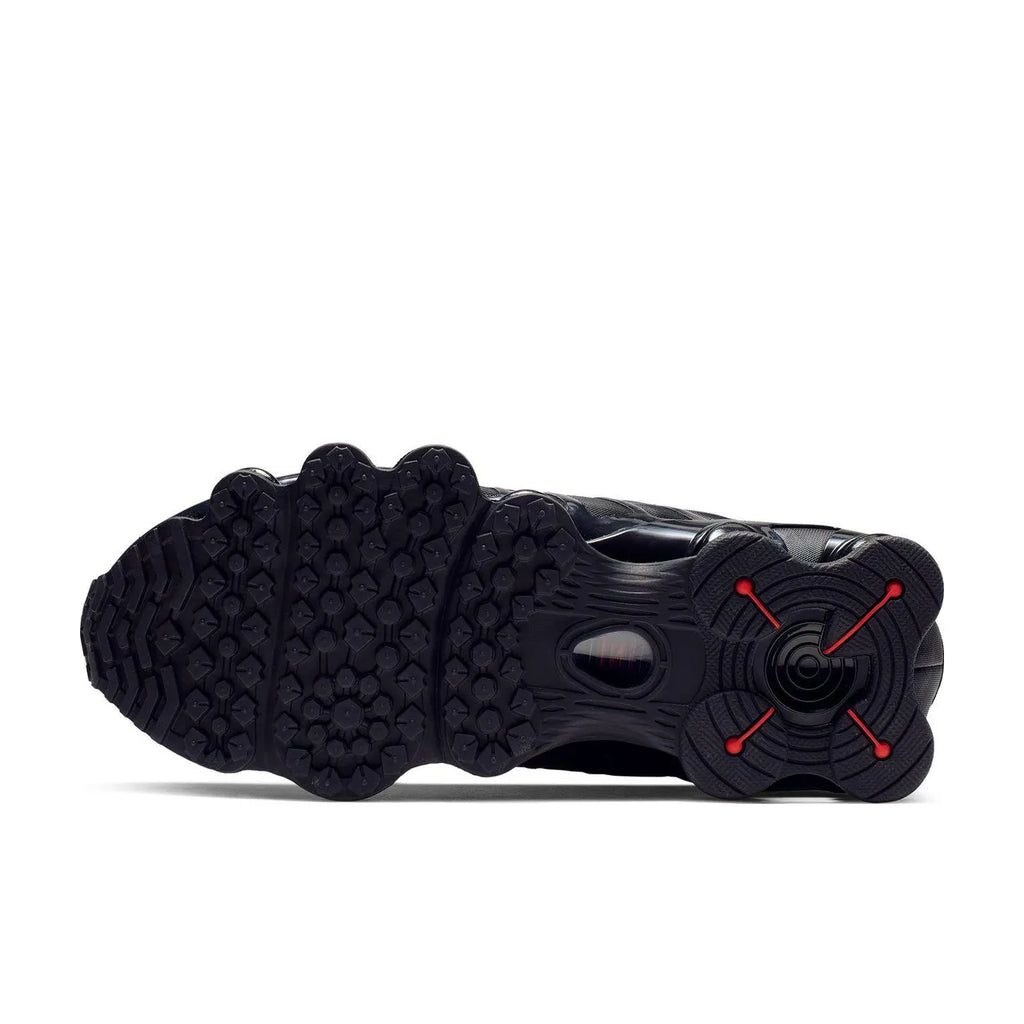 Nike Shox TL Black Max Orange